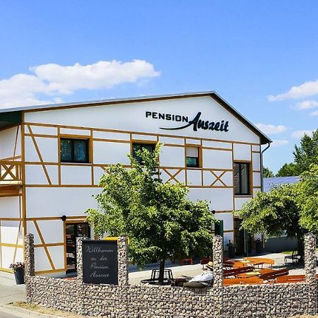 Fewo-Zimmer-Auszeit Drahnsdorf Exterior foto