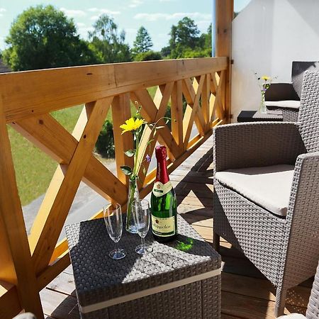 Fewo-Zimmer-Auszeit Drahnsdorf Exterior foto