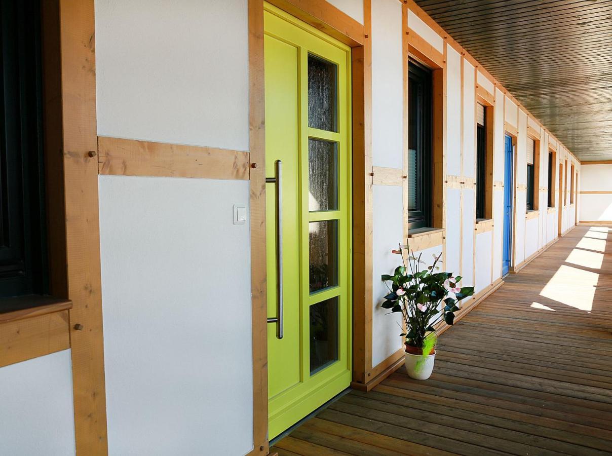 Fewo-Zimmer-Auszeit Drahnsdorf Exterior foto