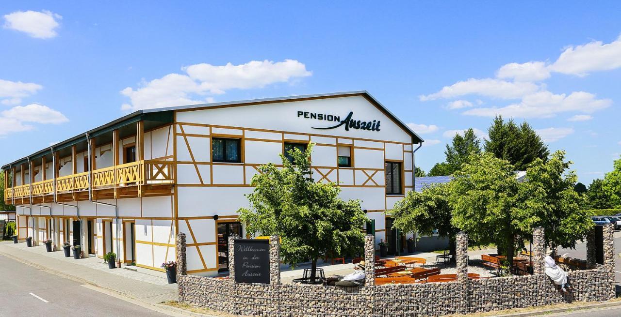 Fewo-Zimmer-Auszeit Drahnsdorf Exterior foto