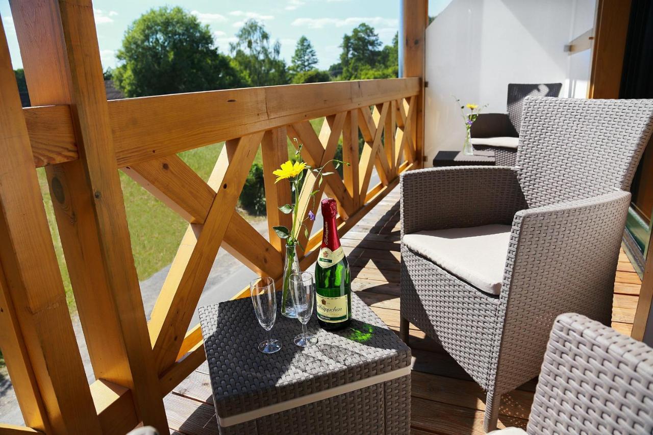 Fewo-Zimmer-Auszeit Drahnsdorf Exterior foto