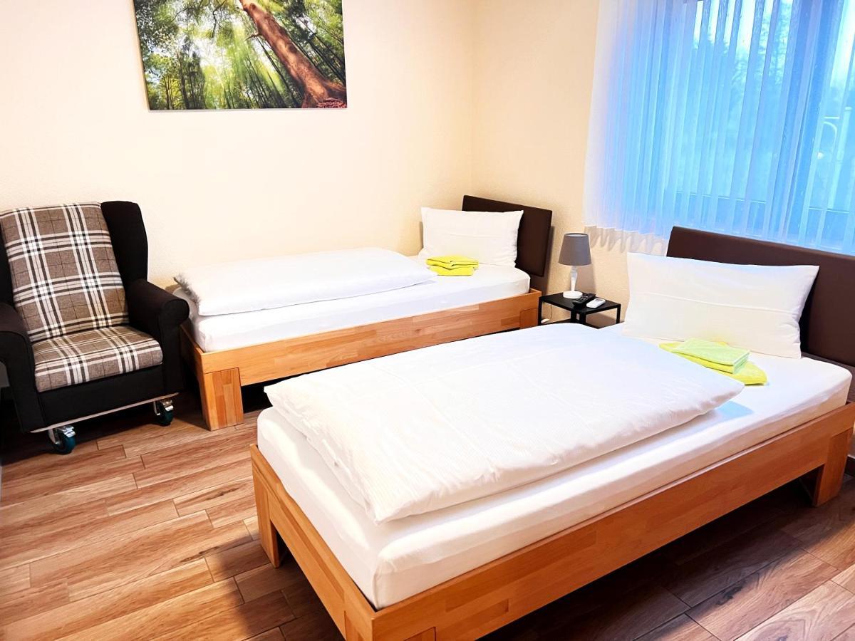 Fewo-Zimmer-Auszeit Drahnsdorf Exterior foto