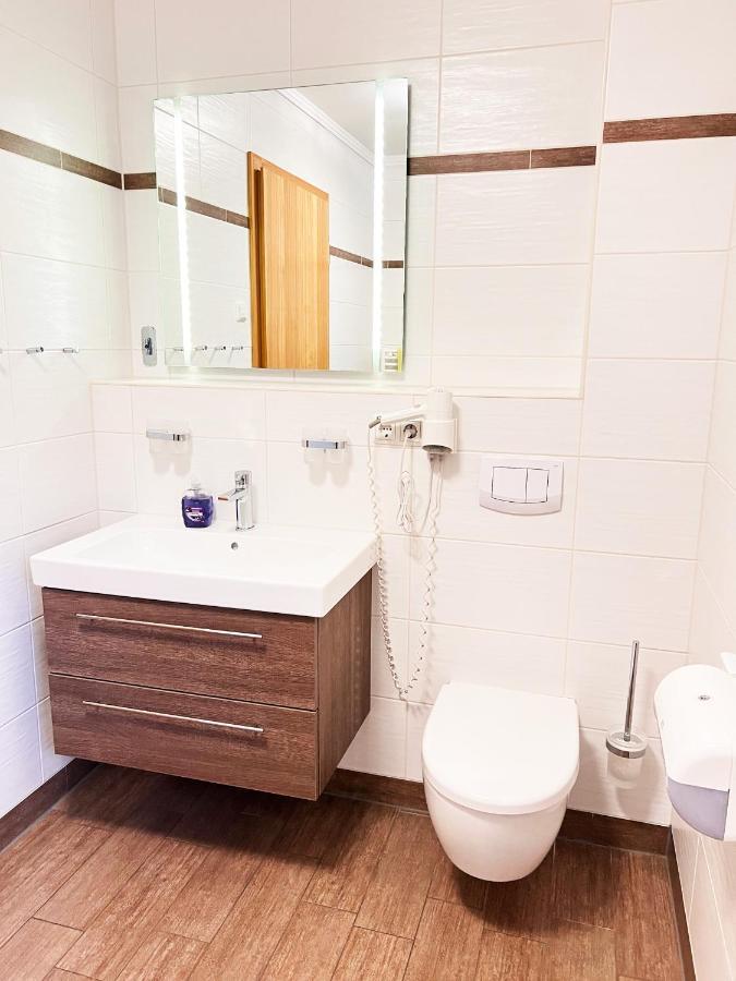 Fewo-Zimmer-Auszeit Drahnsdorf Exterior foto