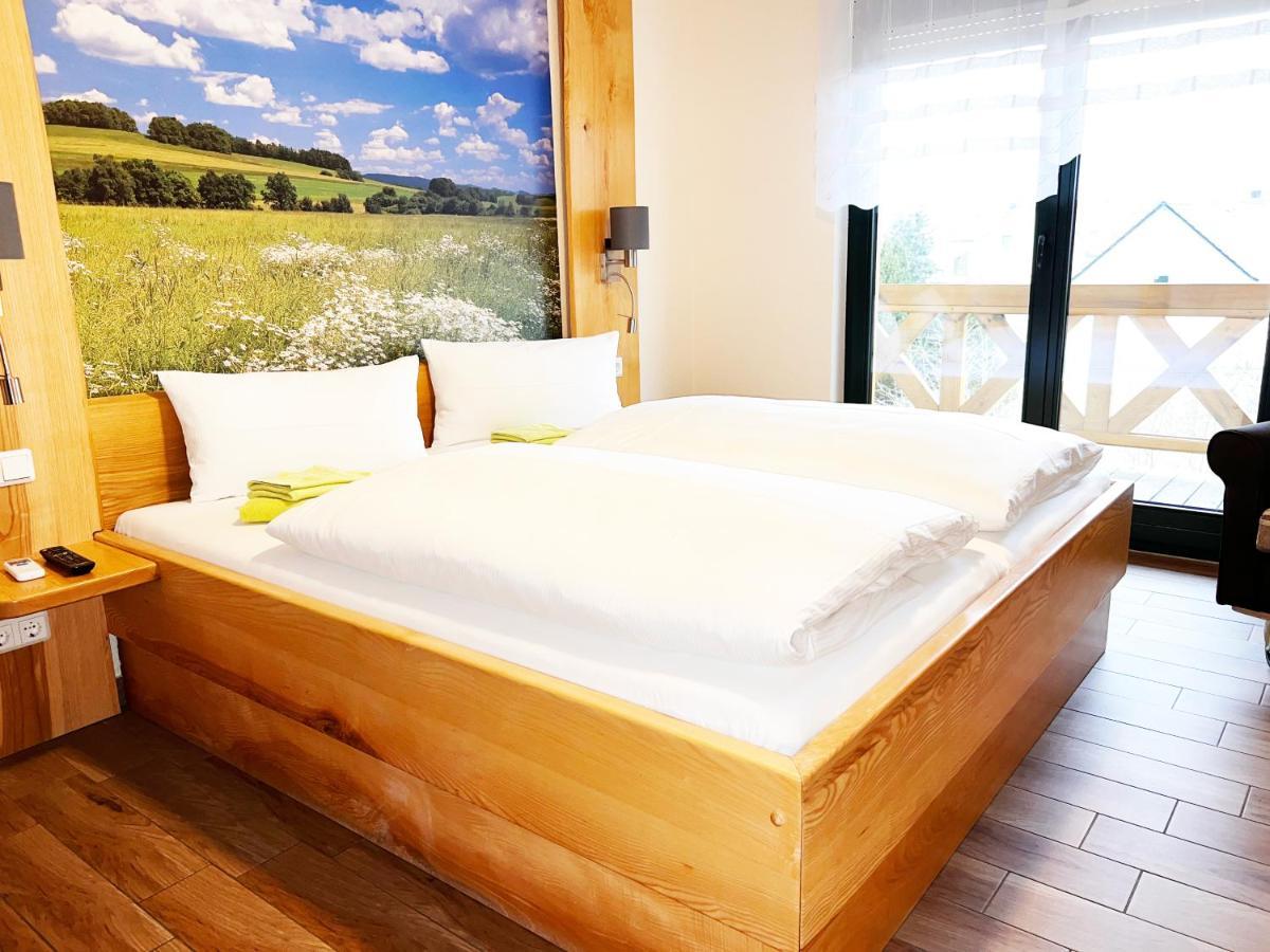 Fewo-Zimmer-Auszeit Drahnsdorf Exterior foto