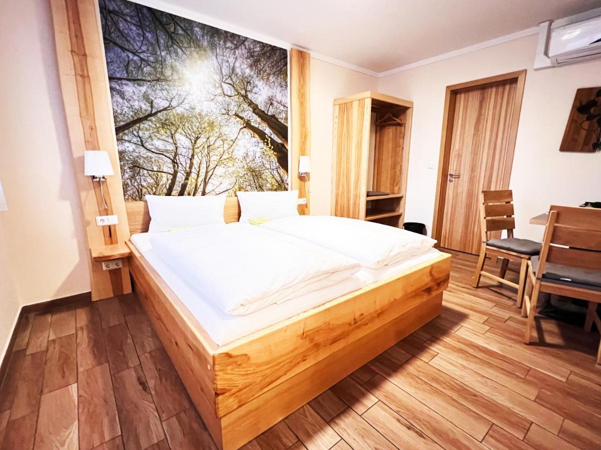 Fewo-Zimmer-Auszeit Drahnsdorf Exterior foto