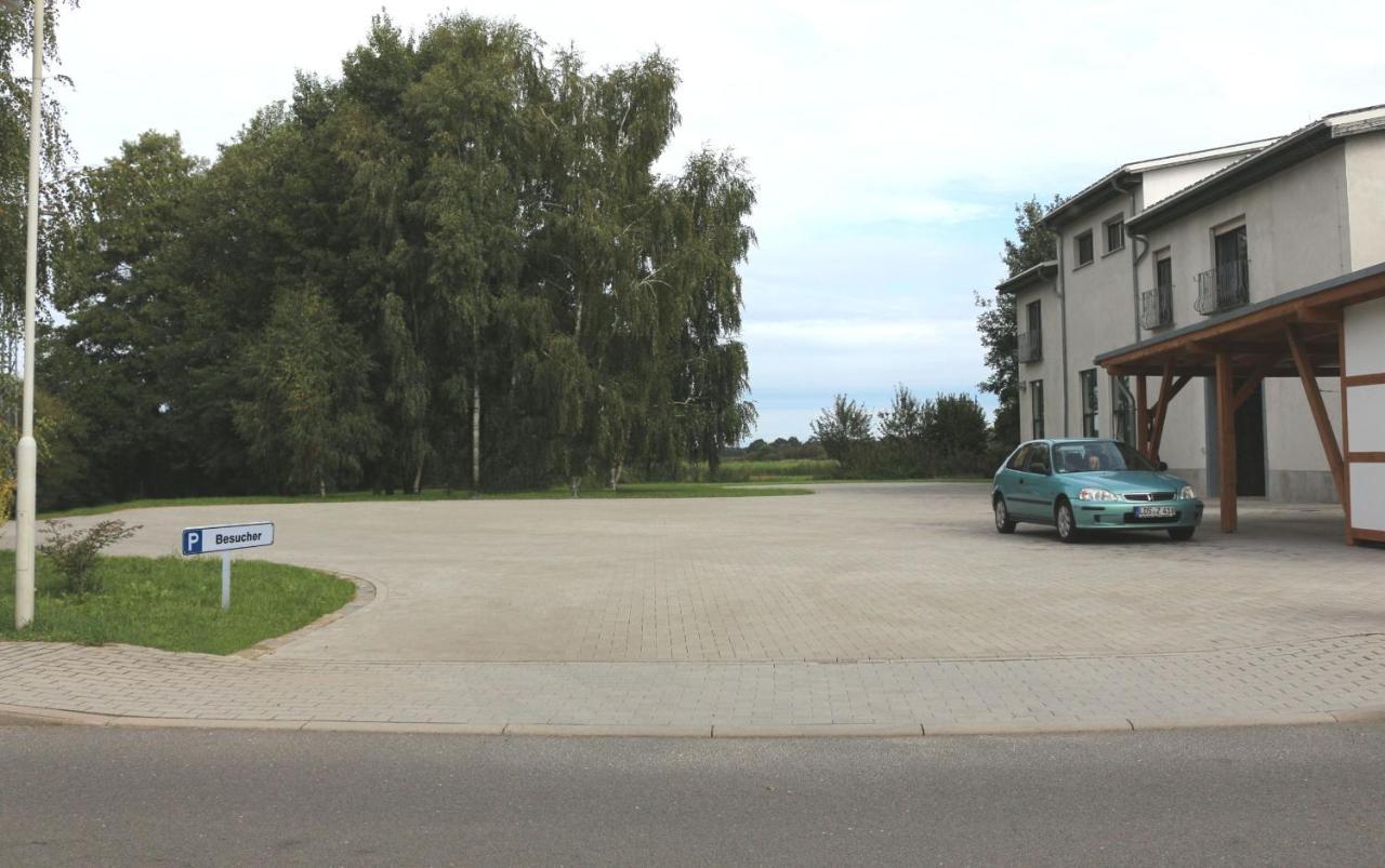 Fewo-Zimmer-Auszeit Drahnsdorf Exterior foto