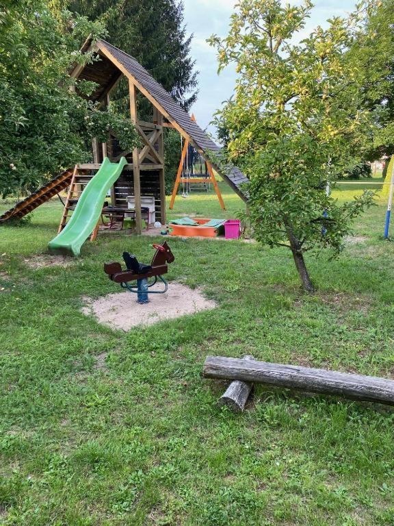 Fewo-Zimmer-Auszeit Drahnsdorf Exterior foto