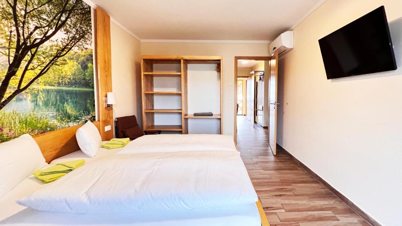 Fewo-Zimmer-Auszeit Drahnsdorf Exterior foto