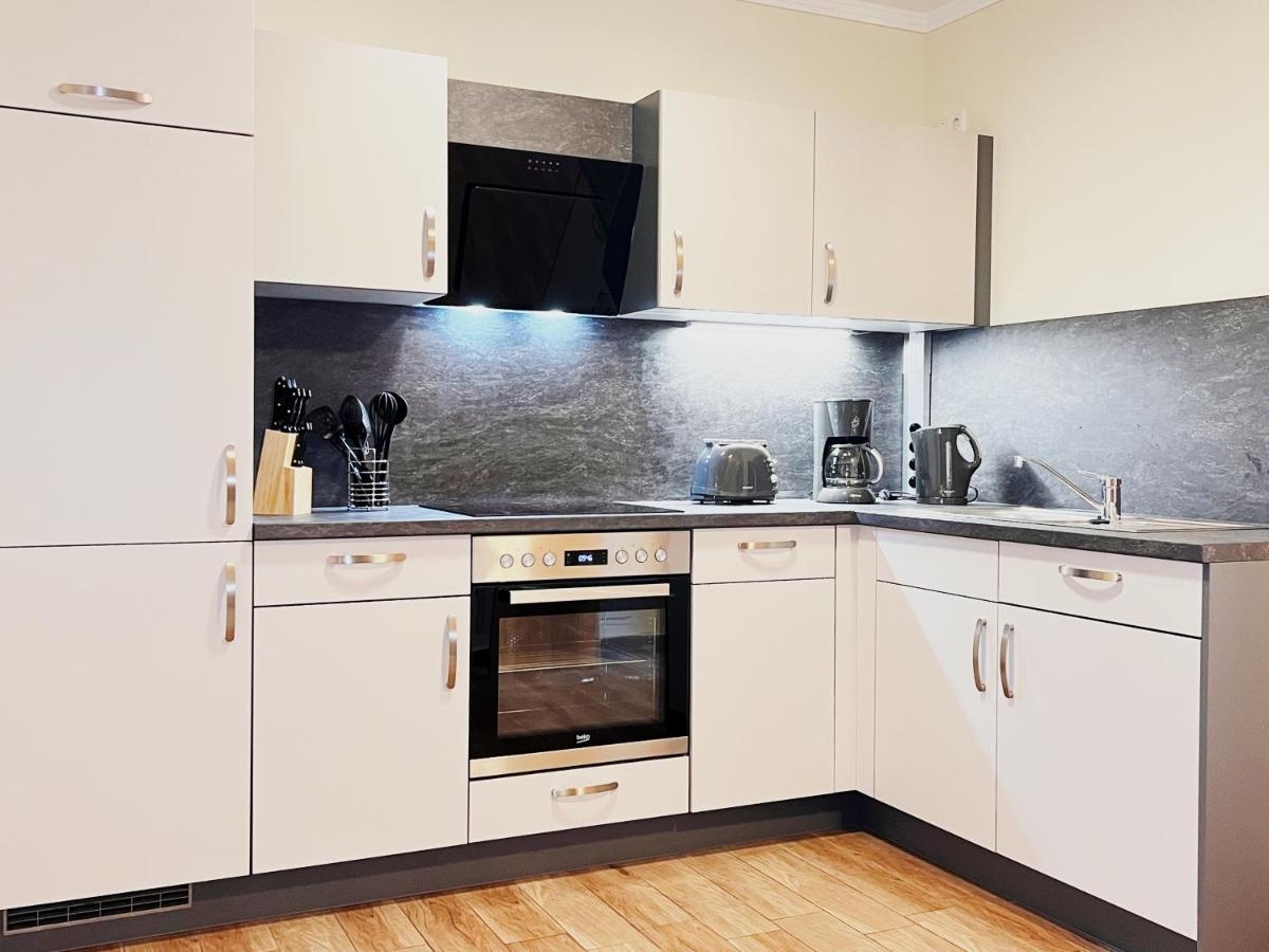 Fewo-Zimmer-Auszeit Drahnsdorf Exterior foto